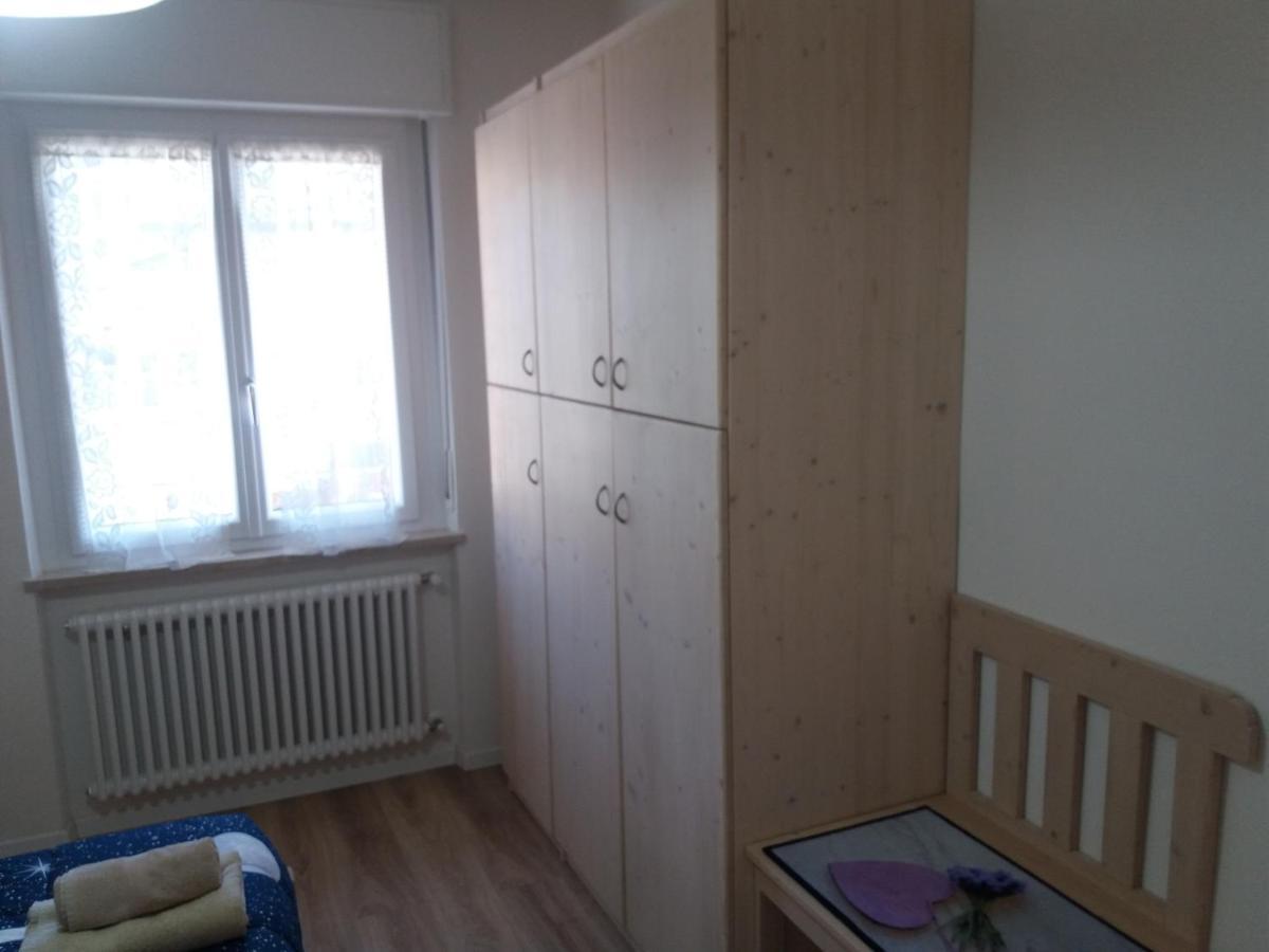Ca Prandel Appartement Levico Terme Buitenkant foto