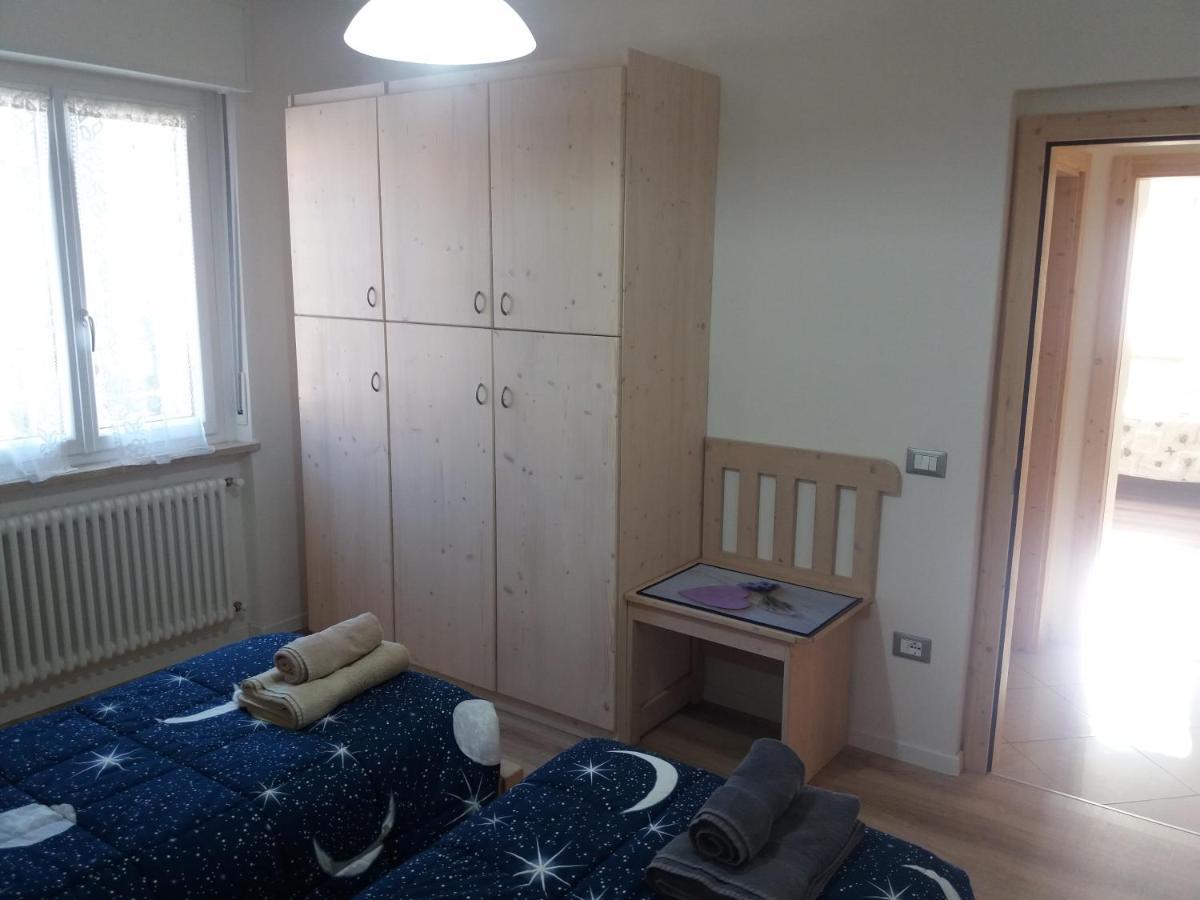 Ca Prandel Appartement Levico Terme Buitenkant foto