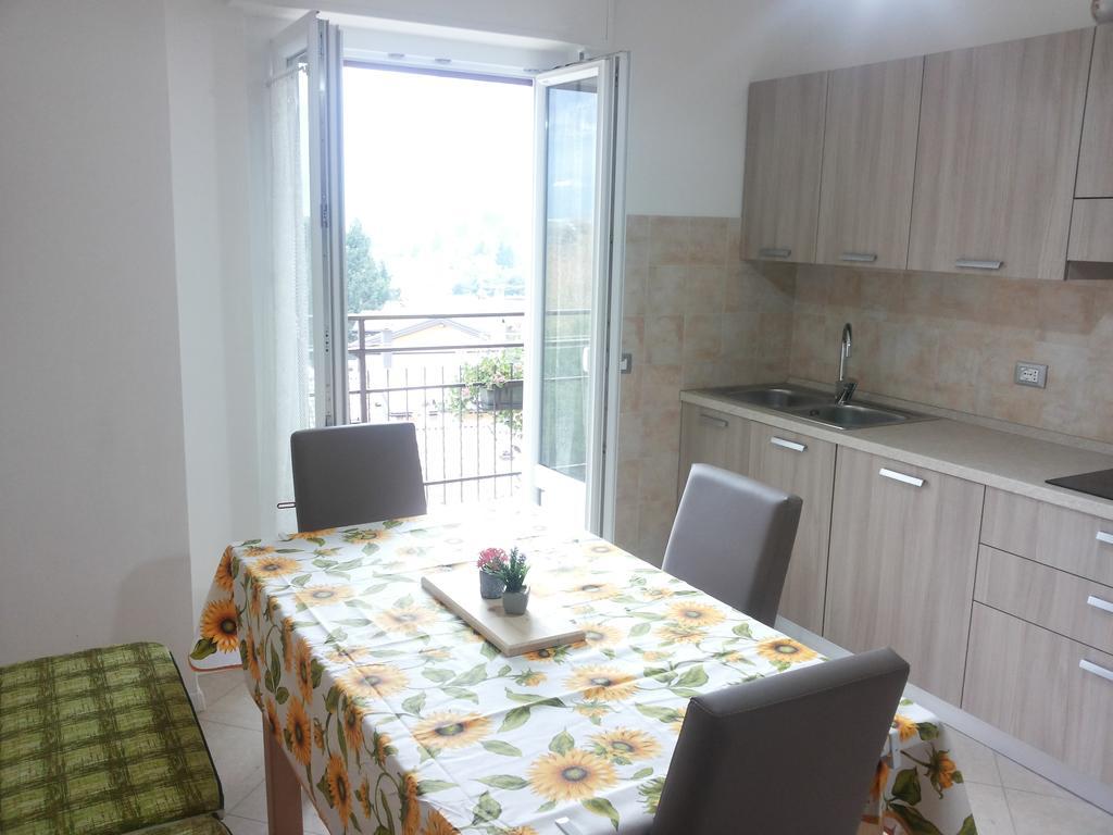 Ca Prandel Appartement Levico Terme Buitenkant foto