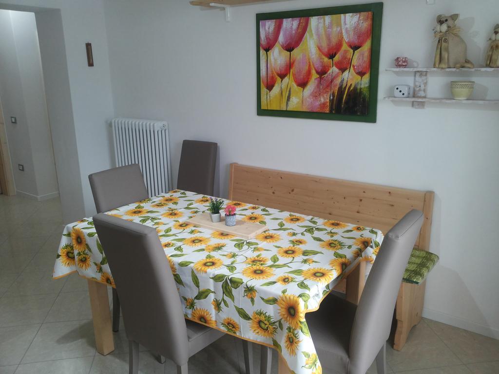 Ca Prandel Appartement Levico Terme Buitenkant foto