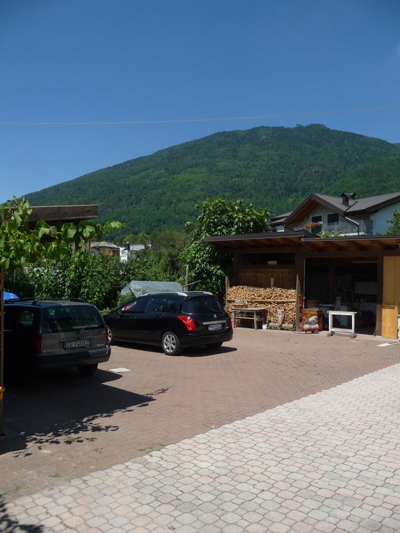 Ca Prandel Appartement Levico Terme Buitenkant foto