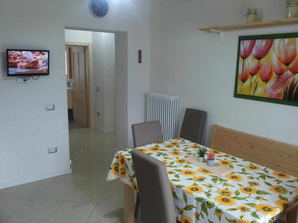 Ca Prandel Appartement Levico Terme Buitenkant foto