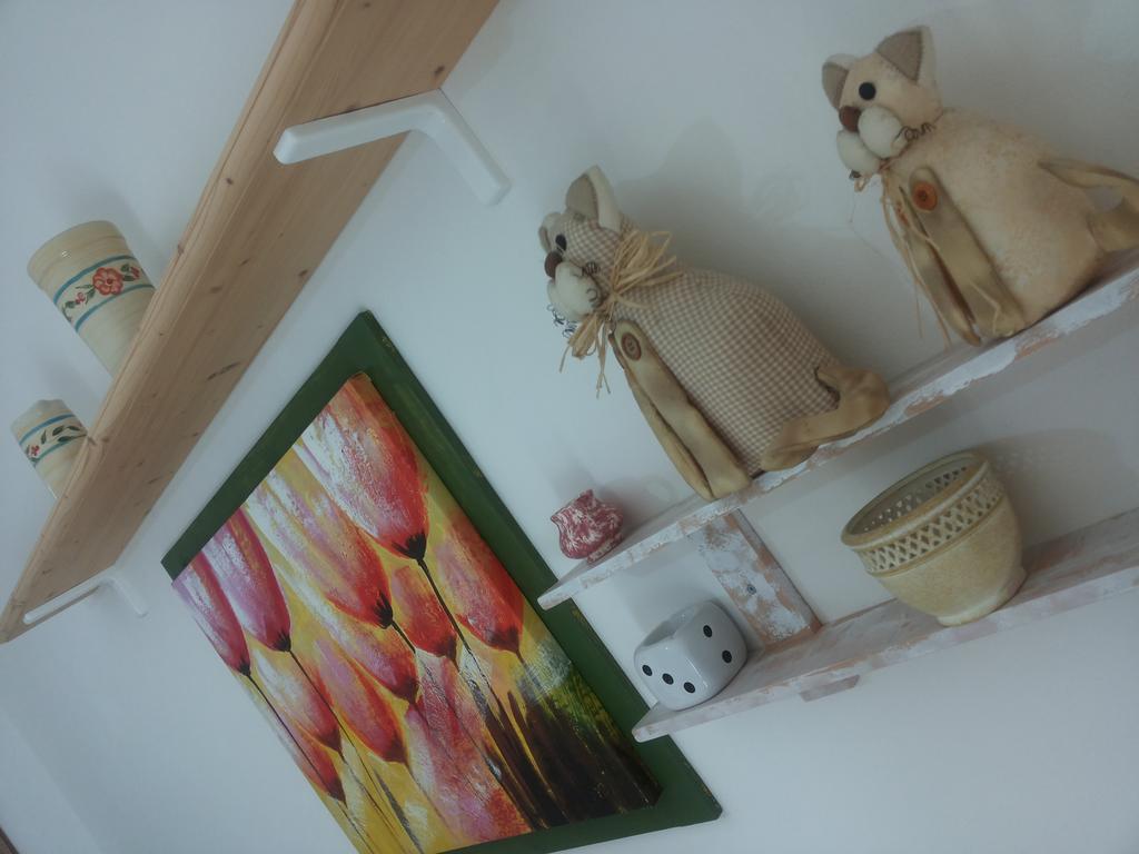 Ca Prandel Appartement Levico Terme Buitenkant foto