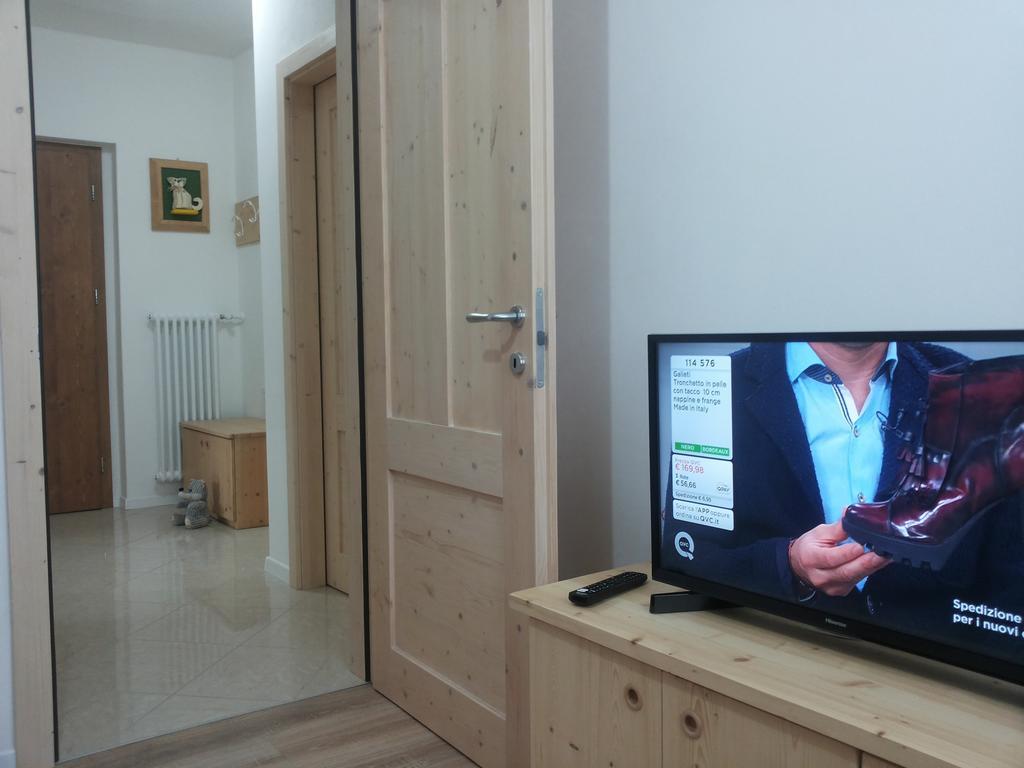 Ca Prandel Appartement Levico Terme Buitenkant foto