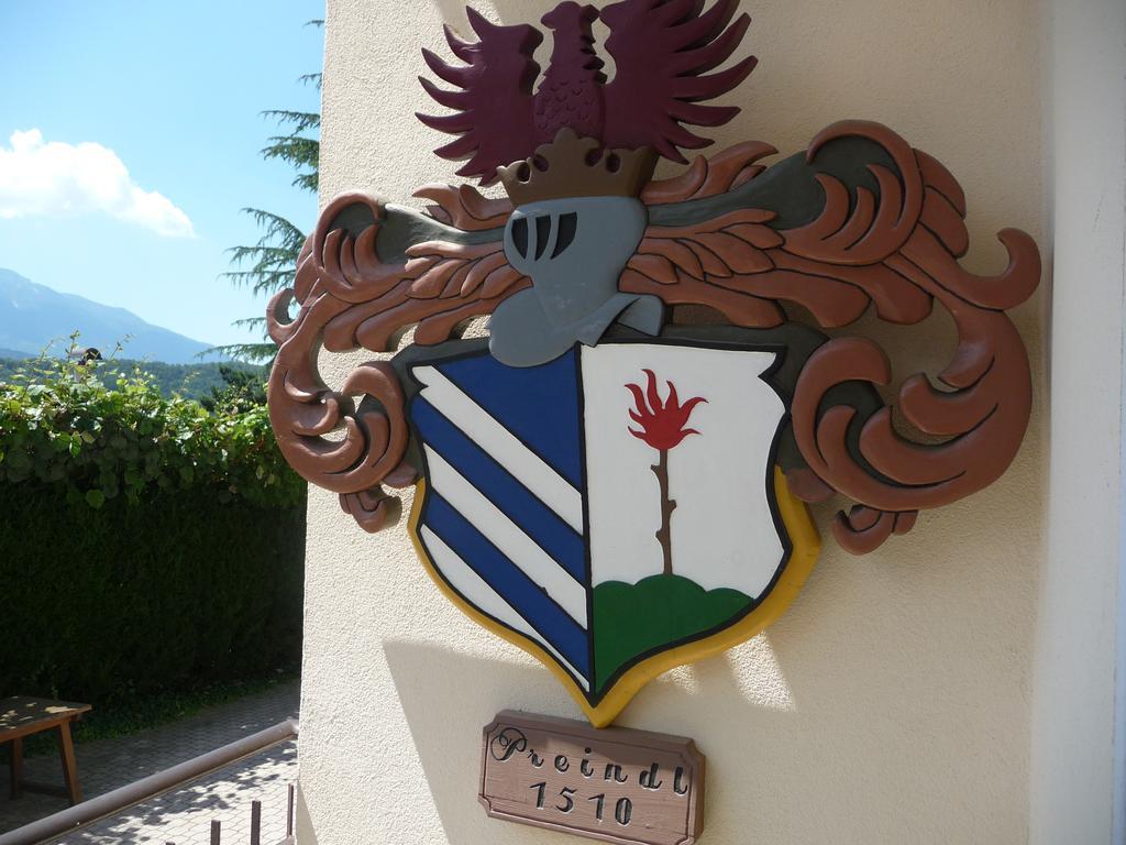 Ca Prandel Appartement Levico Terme Buitenkant foto