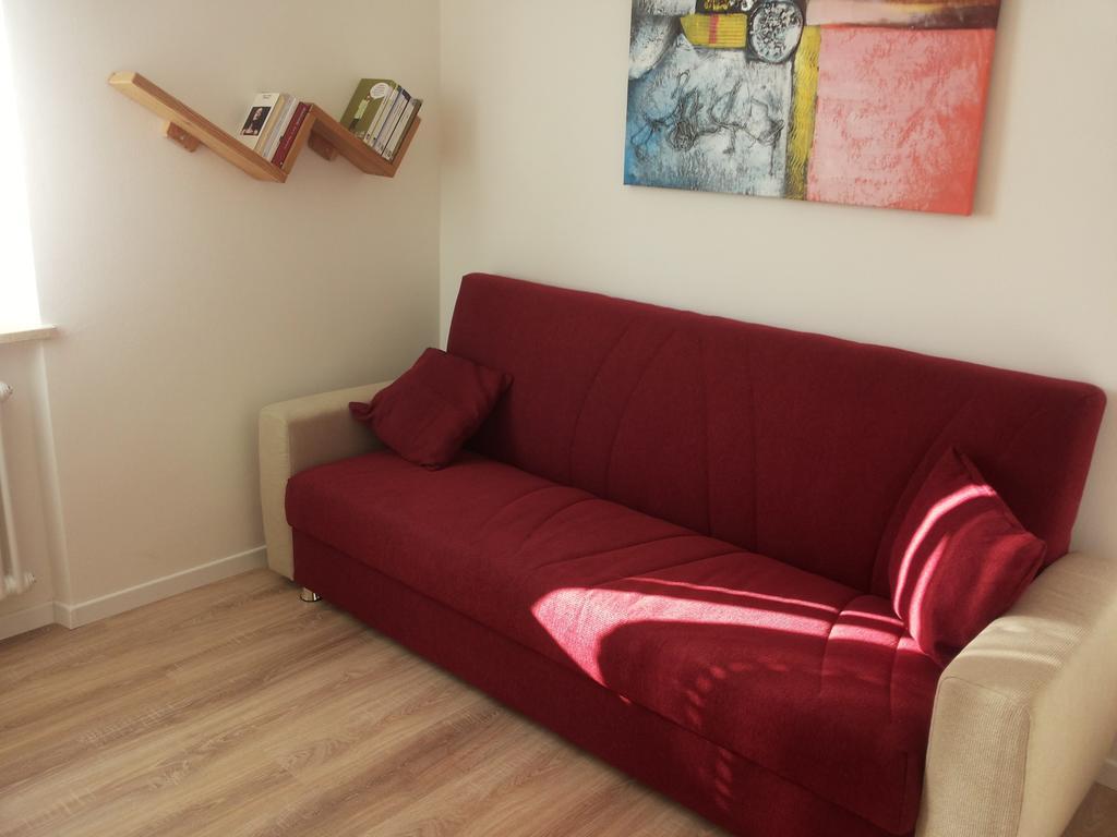 Ca Prandel Appartement Levico Terme Buitenkant foto