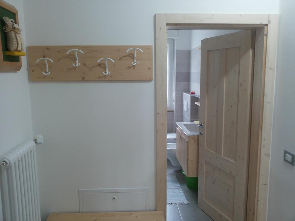 Ca Prandel Appartement Levico Terme Buitenkant foto