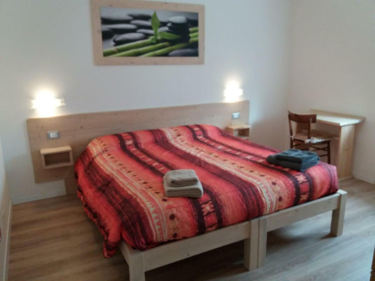 Ca Prandel Appartement Levico Terme Buitenkant foto