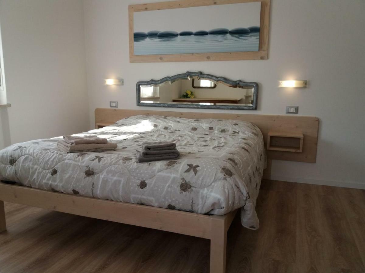 Ca Prandel Appartement Levico Terme Buitenkant foto