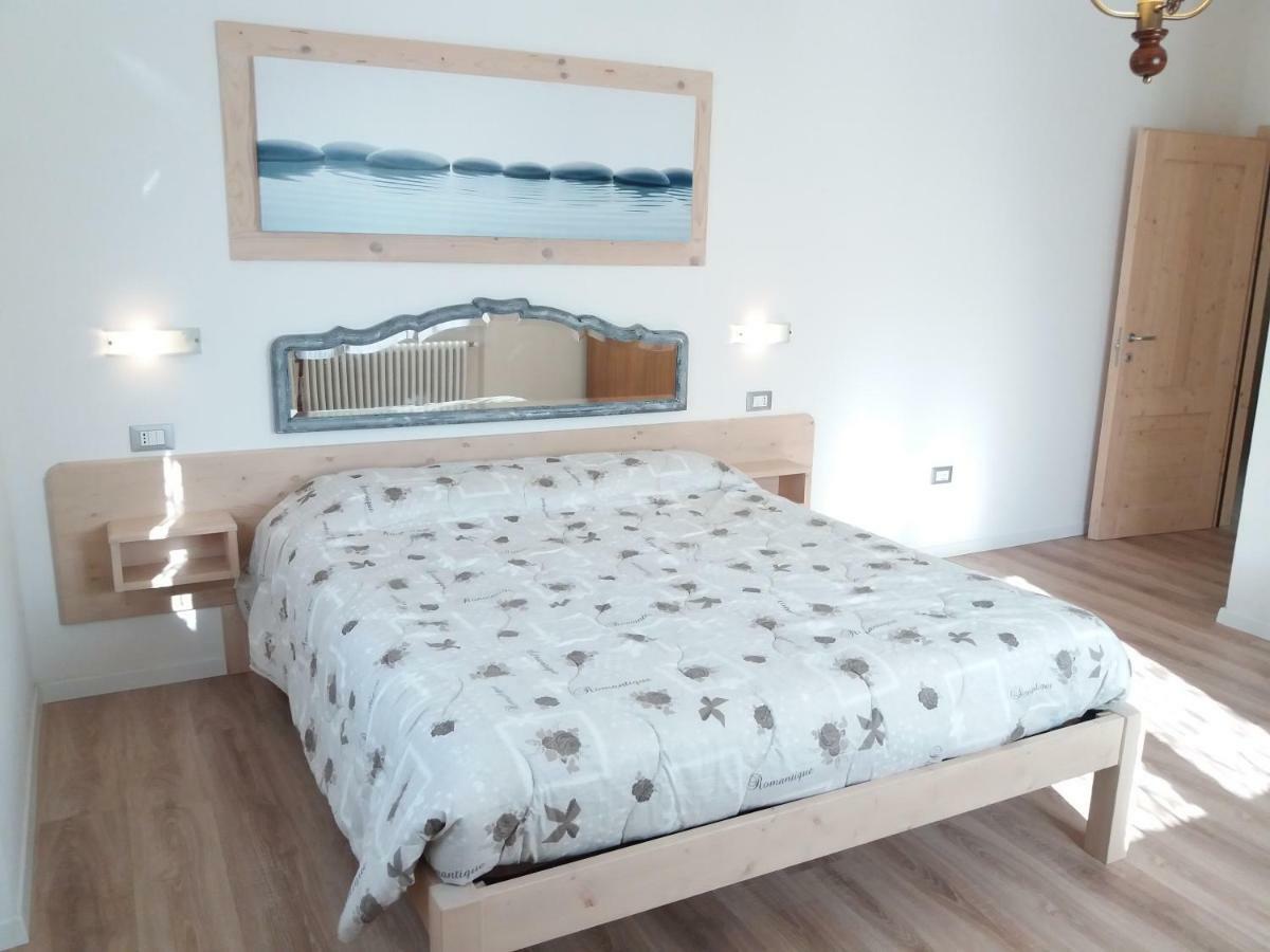 Ca Prandel Appartement Levico Terme Buitenkant foto