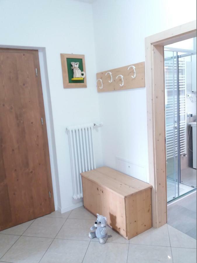 Ca Prandel Appartement Levico Terme Buitenkant foto