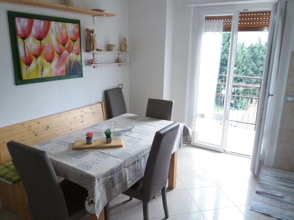 Ca Prandel Appartement Levico Terme Buitenkant foto