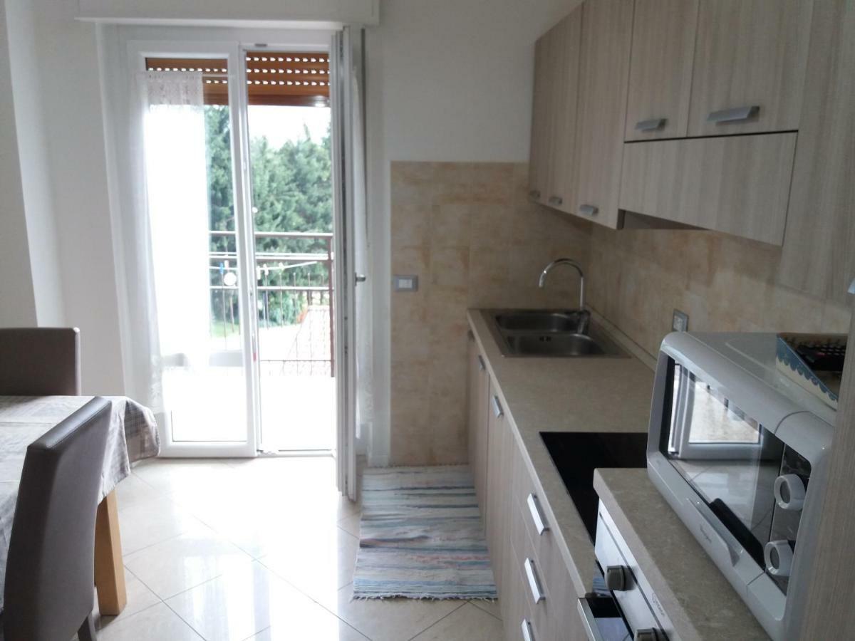 Ca Prandel Appartement Levico Terme Buitenkant foto