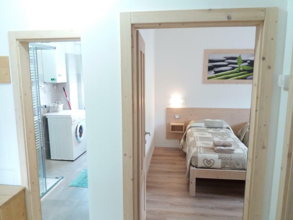 Ca Prandel Appartement Levico Terme Buitenkant foto