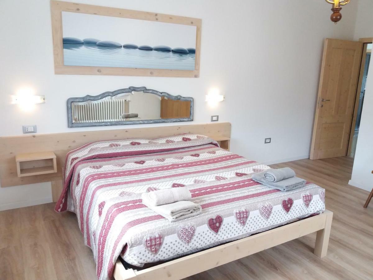 Ca Prandel Appartement Levico Terme Buitenkant foto
