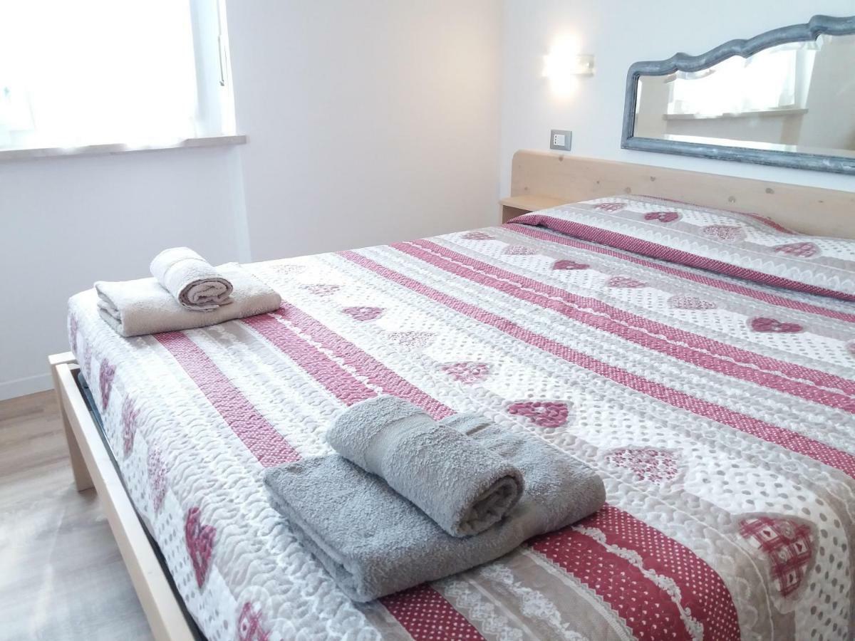 Ca Prandel Appartement Levico Terme Buitenkant foto