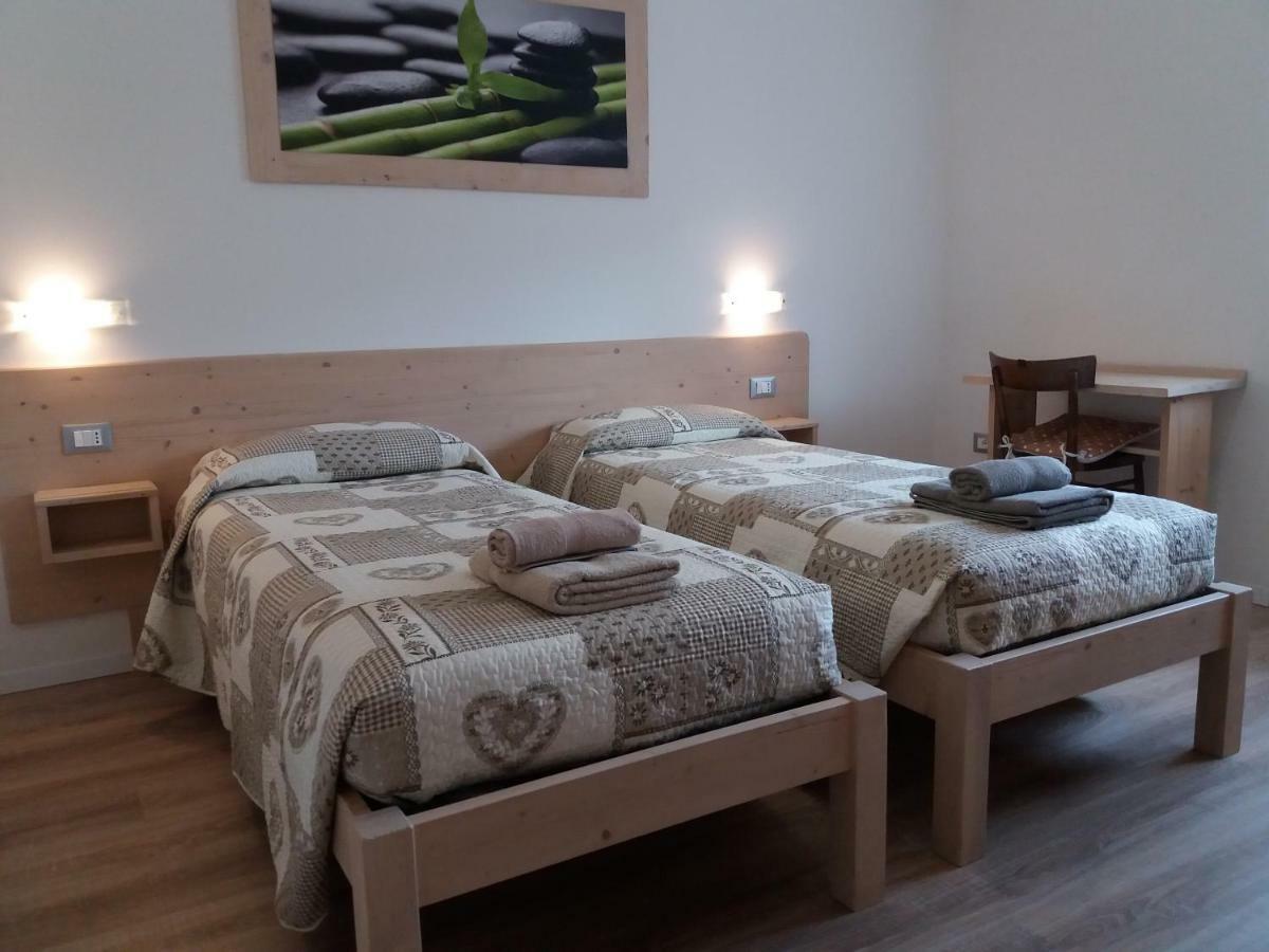 Ca Prandel Appartement Levico Terme Buitenkant foto