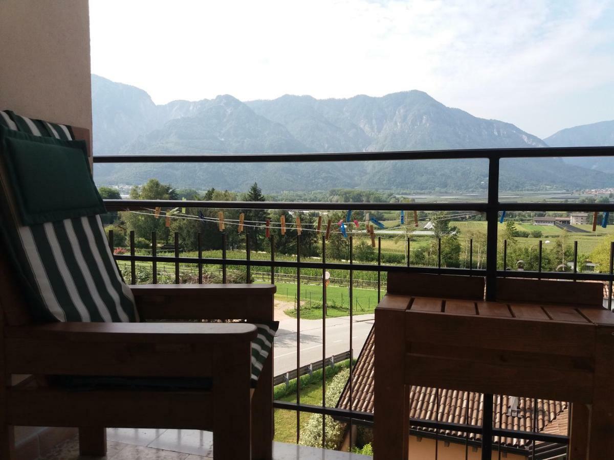 Ca Prandel Appartement Levico Terme Buitenkant foto
