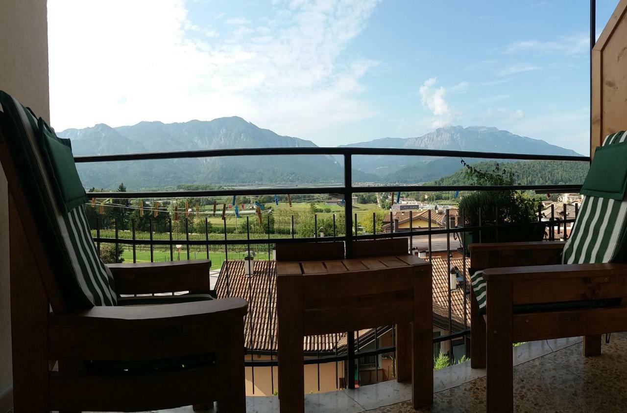 Ca Prandel Appartement Levico Terme Buitenkant foto