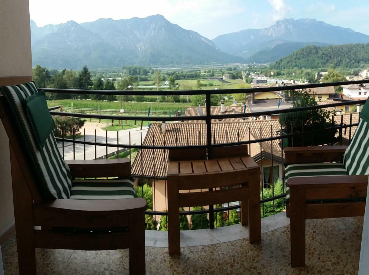 Ca Prandel Appartement Levico Terme Buitenkant foto