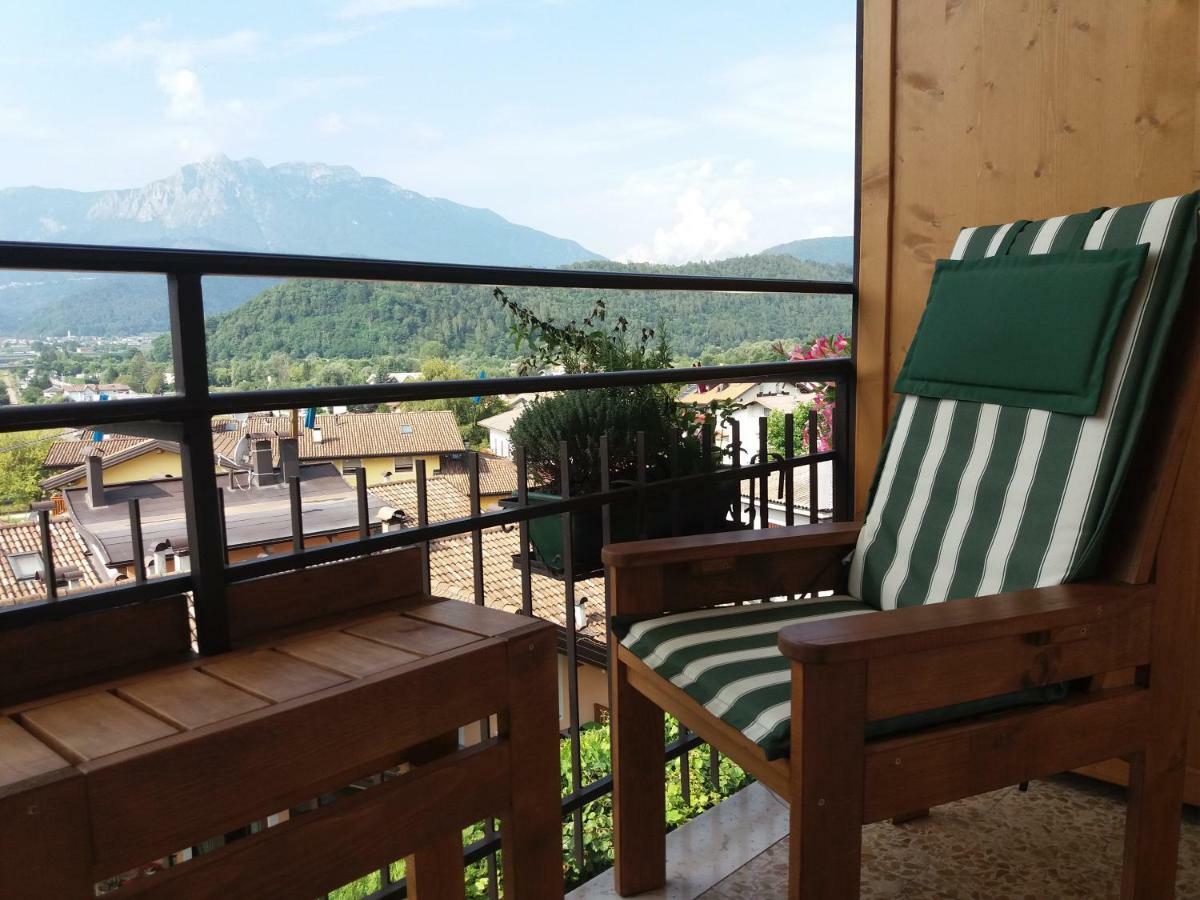 Ca Prandel Appartement Levico Terme Buitenkant foto