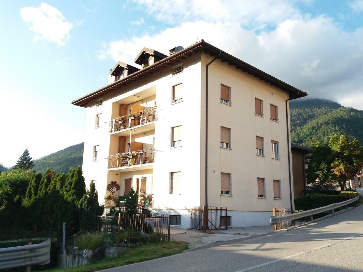 Ca Prandel Appartement Levico Terme Buitenkant foto